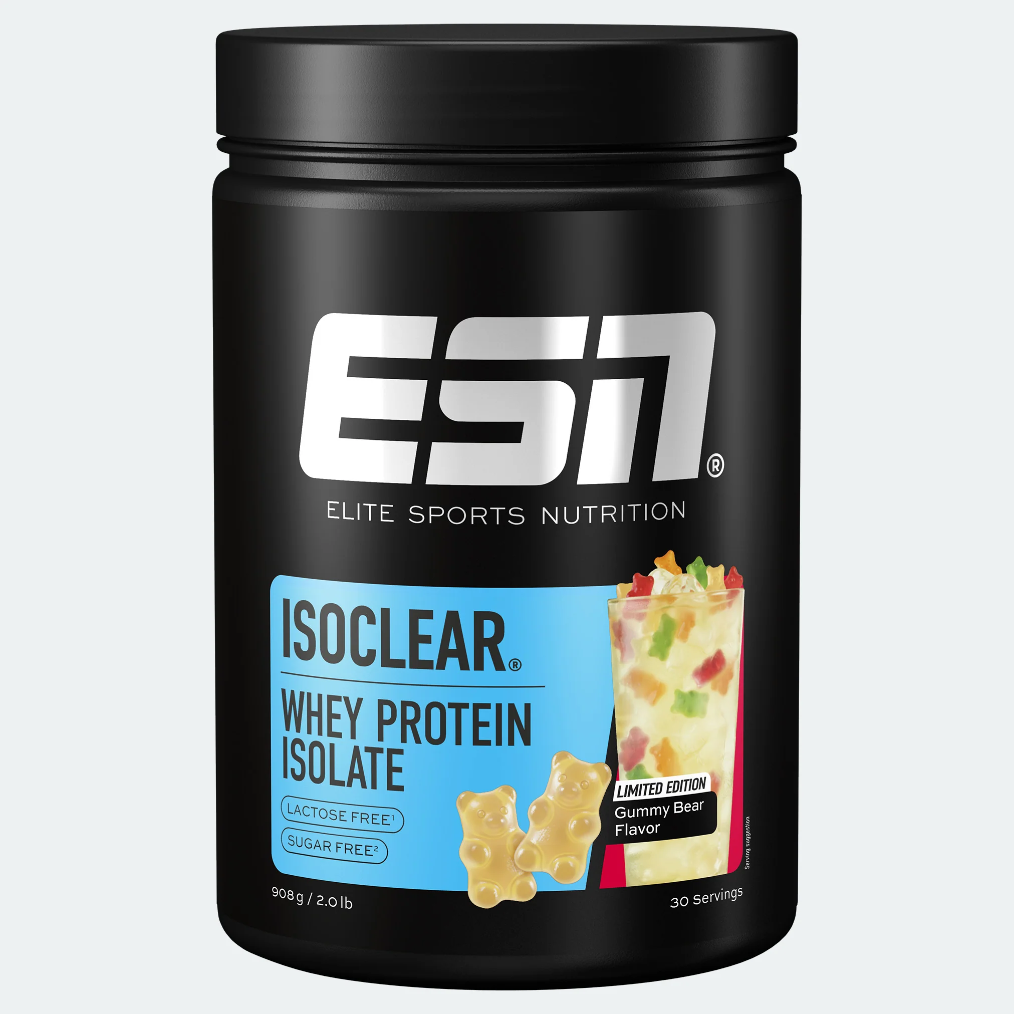 Isoclear Whey Protein Isolate - Image 112