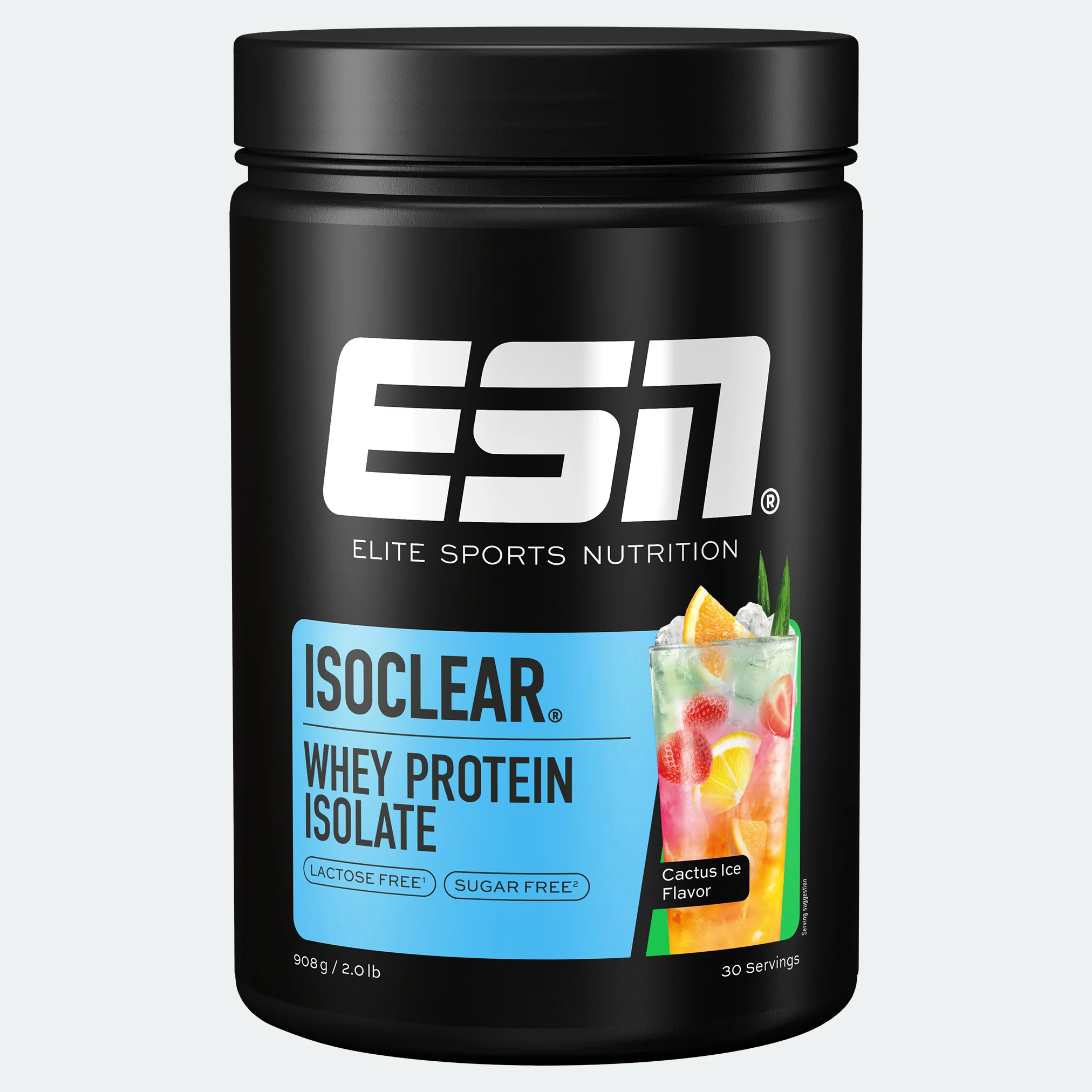 Isoclear Whey Protein Isolate - Image 118