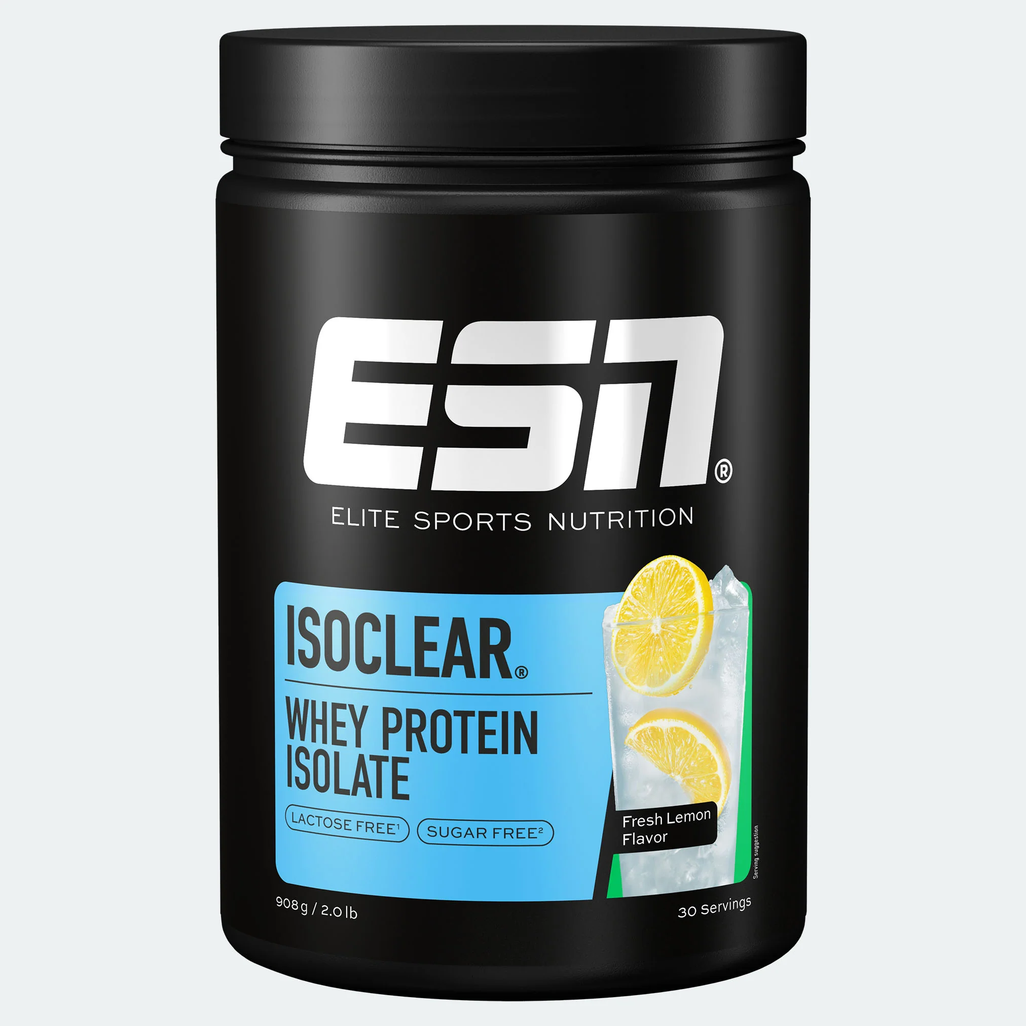 Isoclear Whey Protein Isolate - Image 43