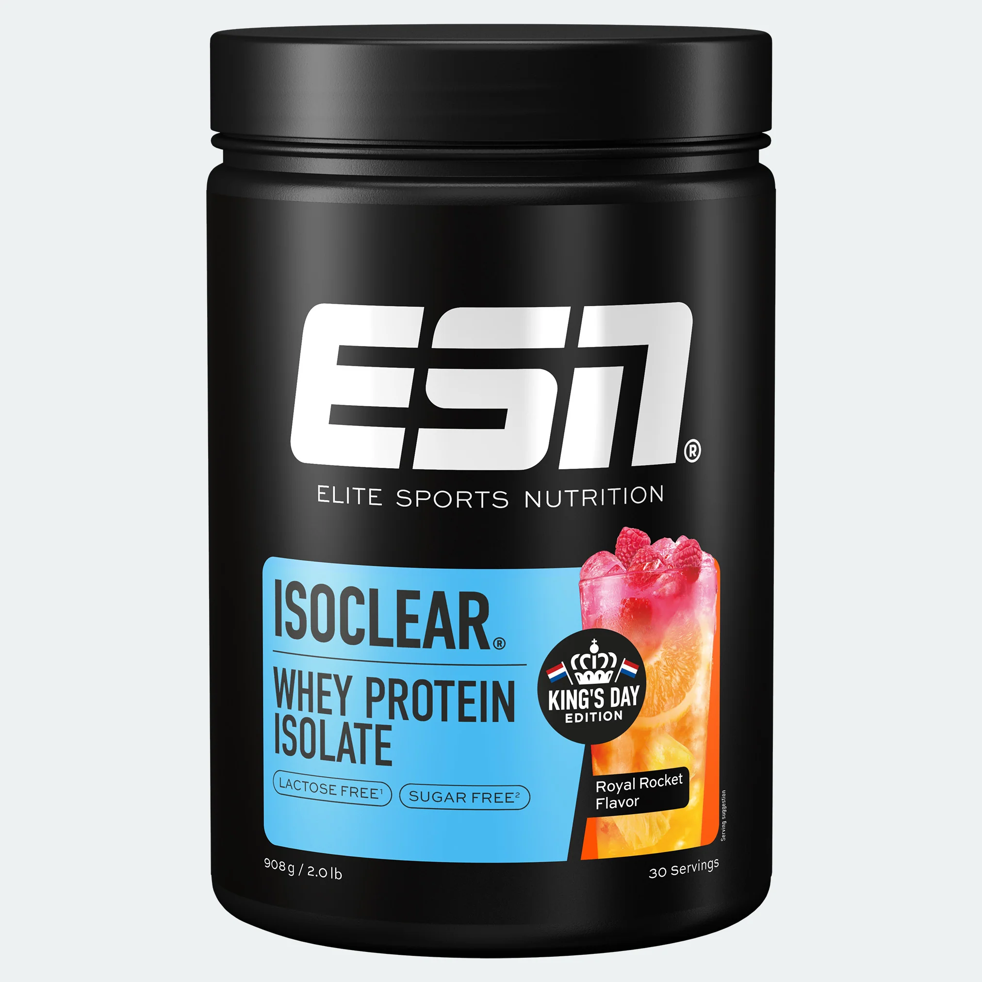 Isoclear Whey Protein Isolate - Image 67