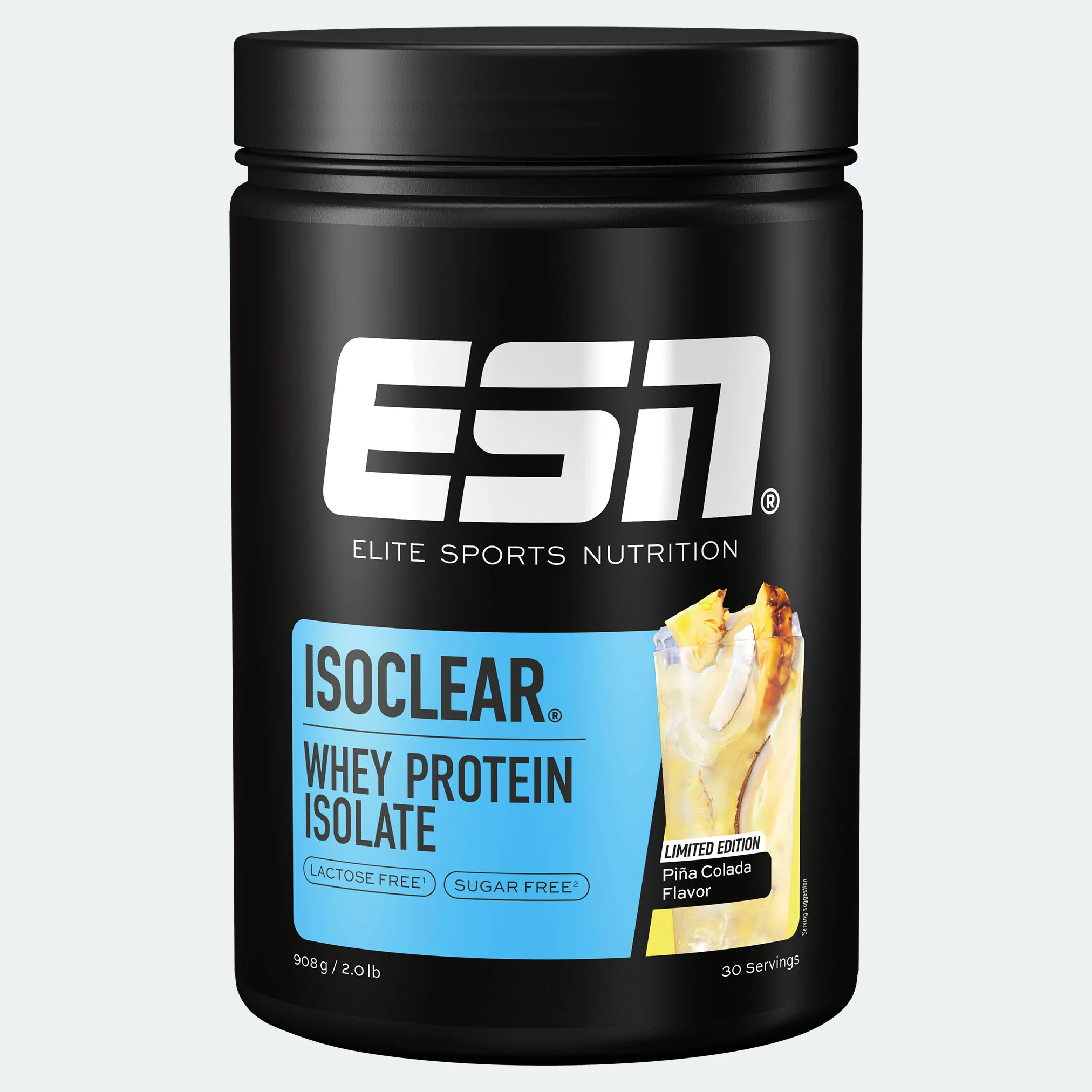 Isoclear Whey Protein Isolate - Image 82