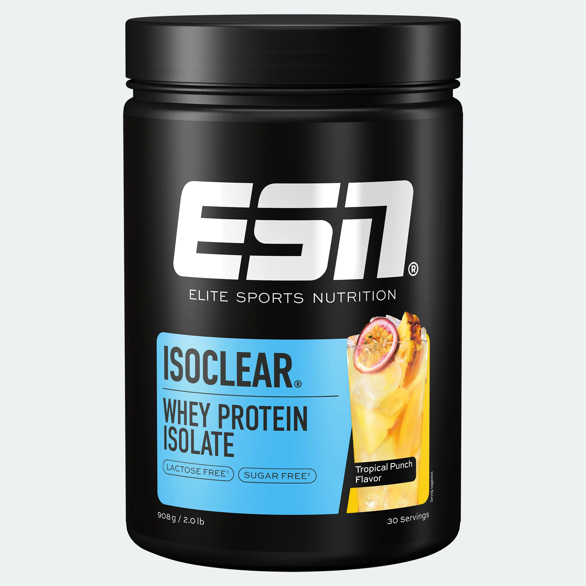 Isoclear Whey Protein Isolate - Image 85